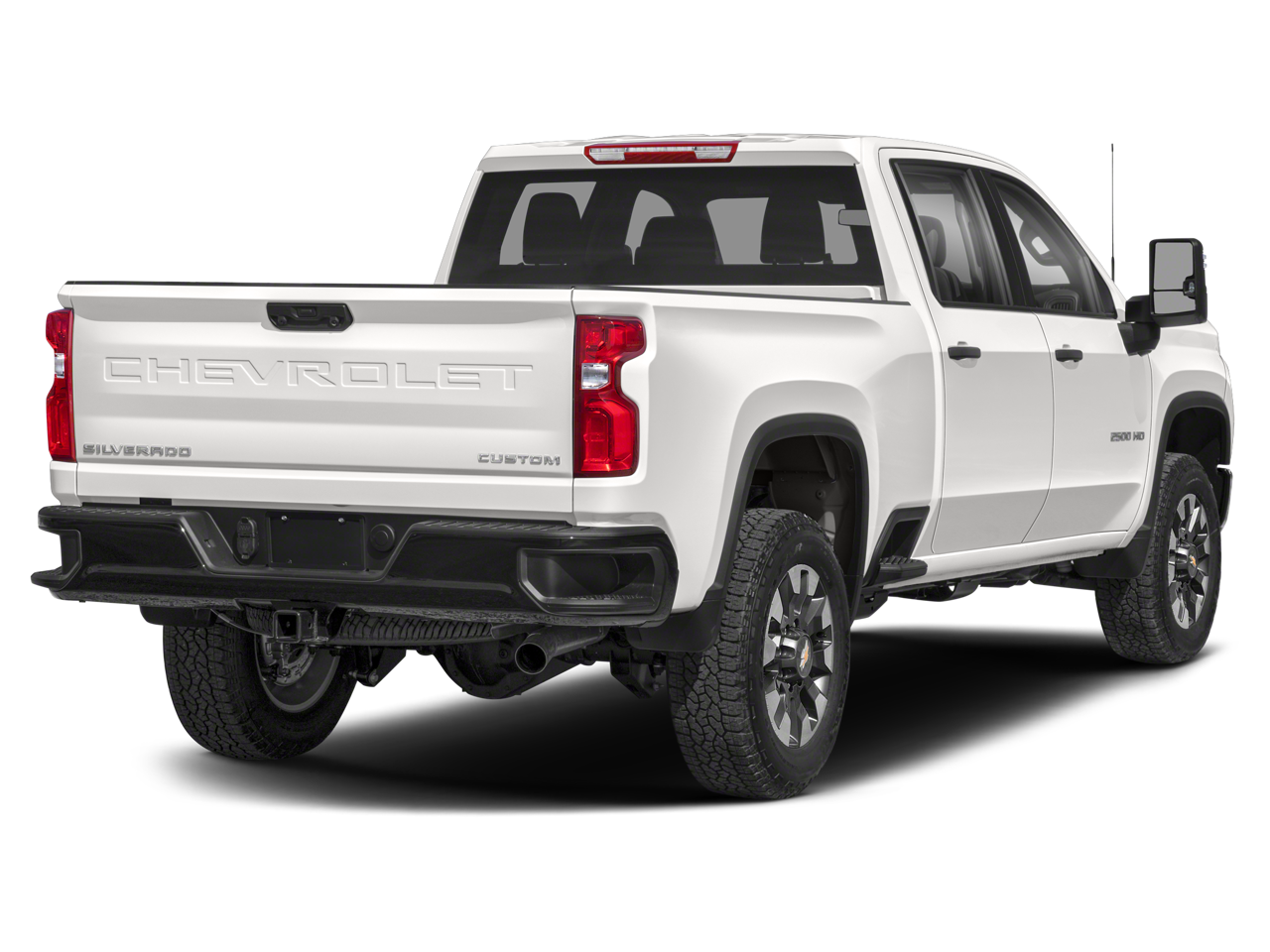 2021 Chevrolet Silverado 2500 HD Custom