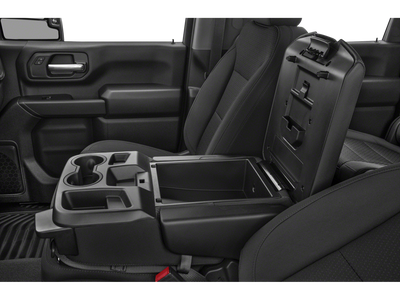 2021 Chevrolet Silverado 2500 HD Custom