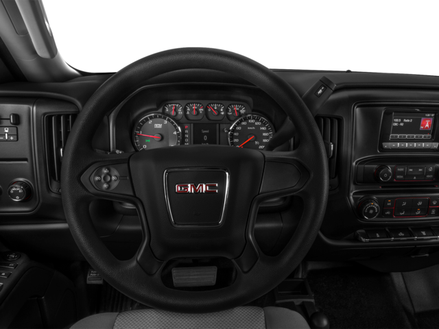 2015 GMC Sierra 3500 HD SLE