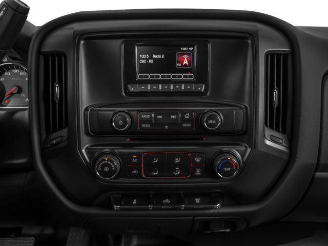 2015 GMC Sierra 3500 HD SLE