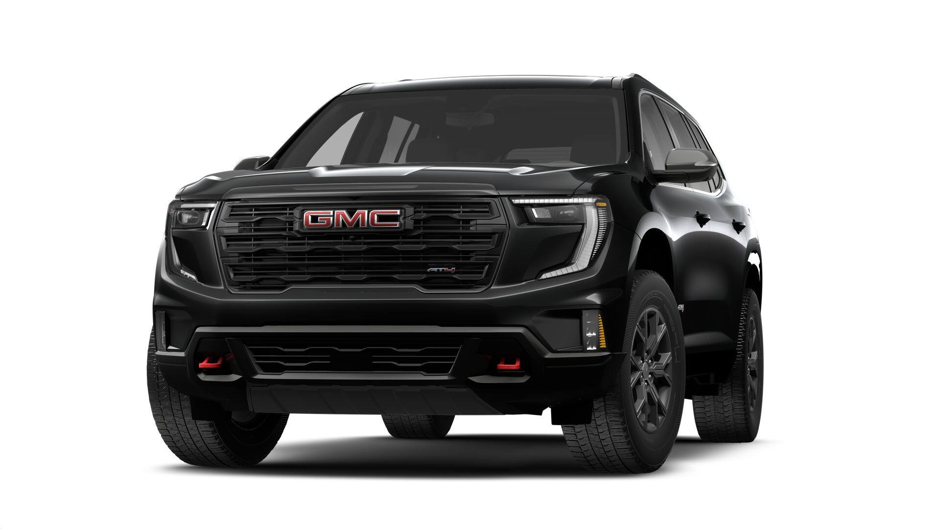 2027 GMC Acadia AT4