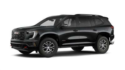 2027 GMC Acadia AT4