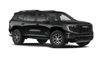 2027 GMC Acadia AT4