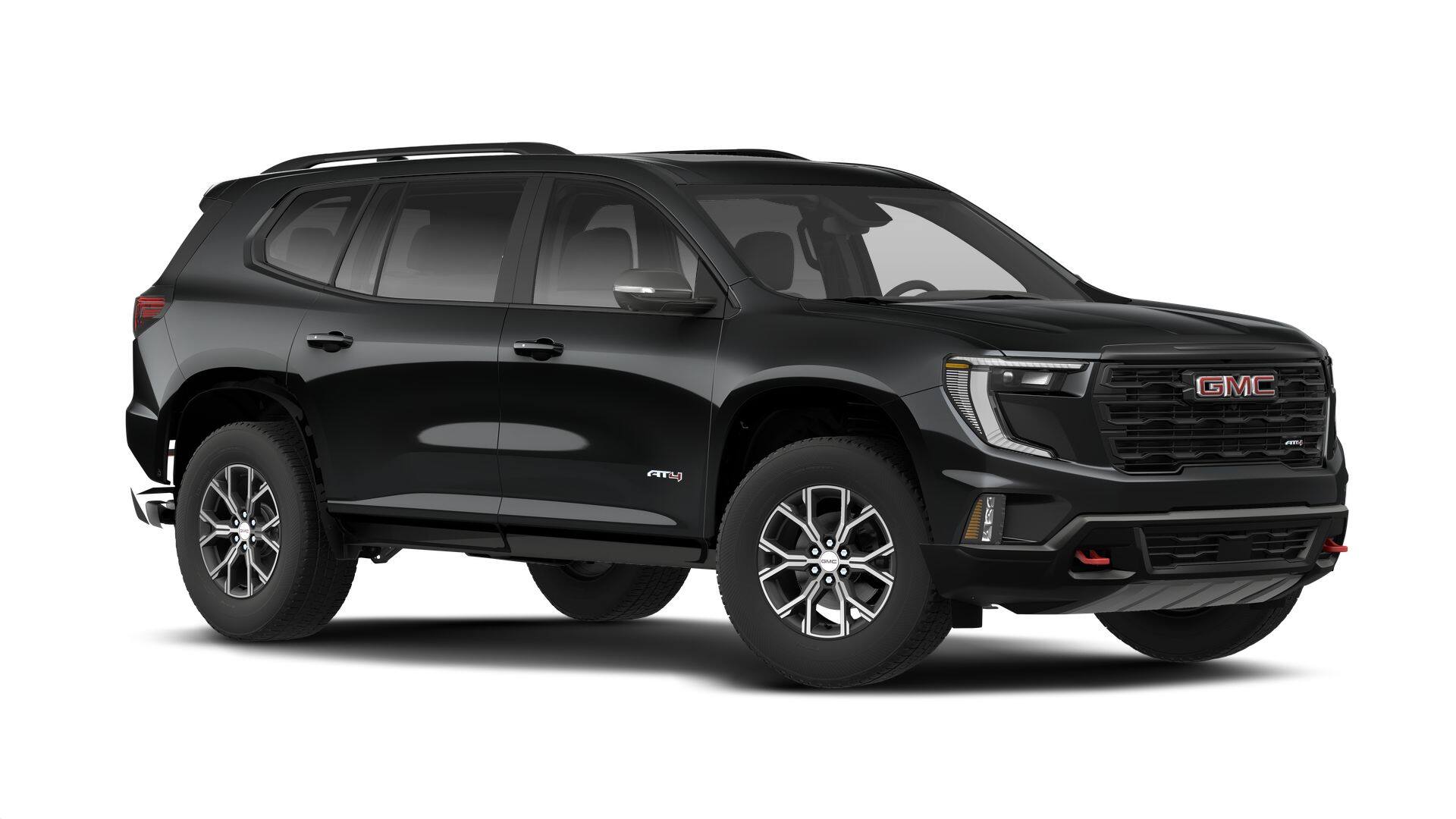 2027 GMC Acadia AT4