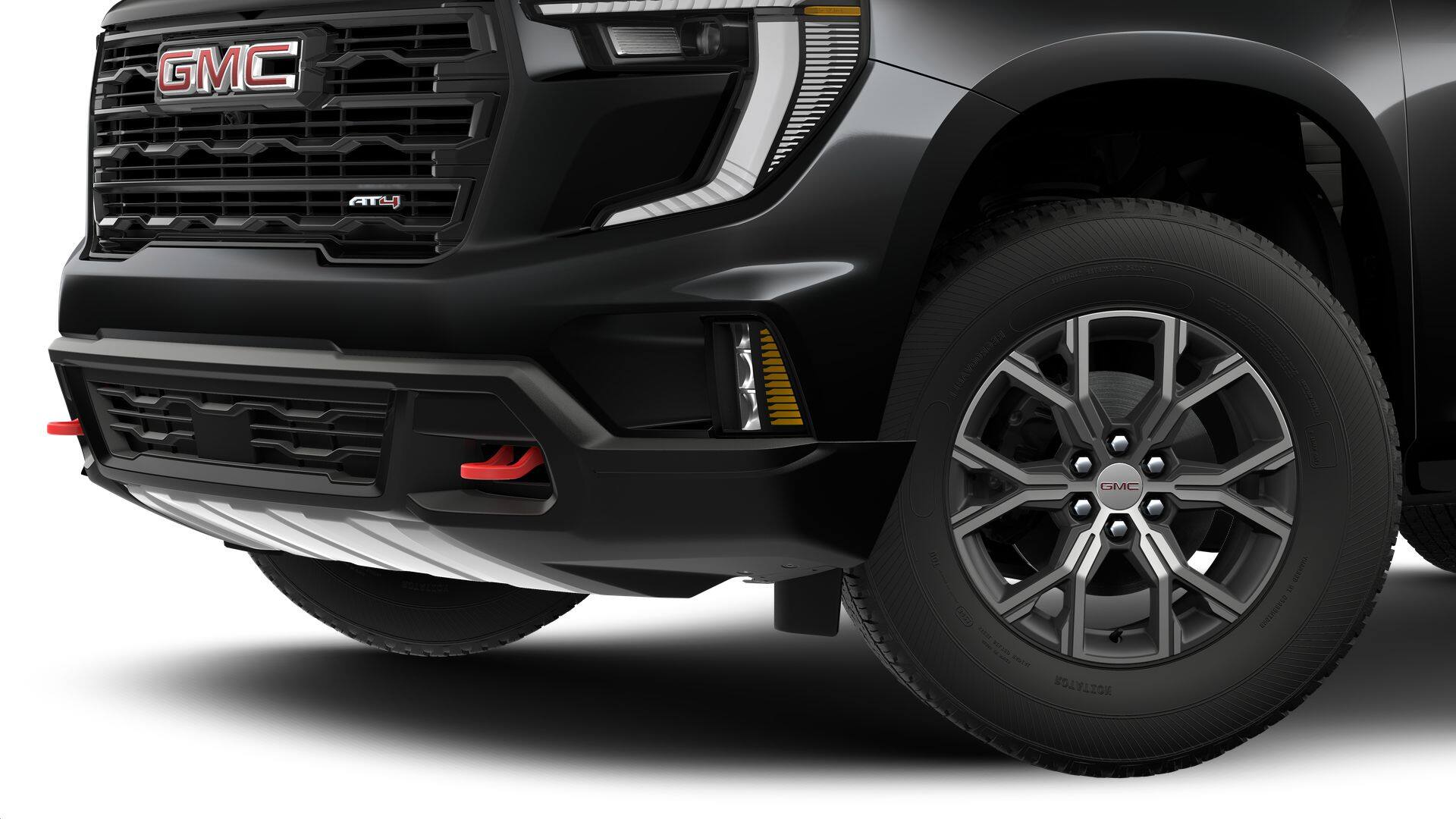 2027 GMC Acadia AT4