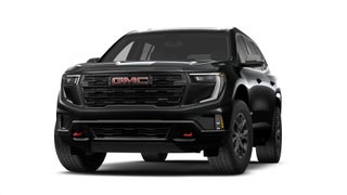 2027 GMC Acadia AT4