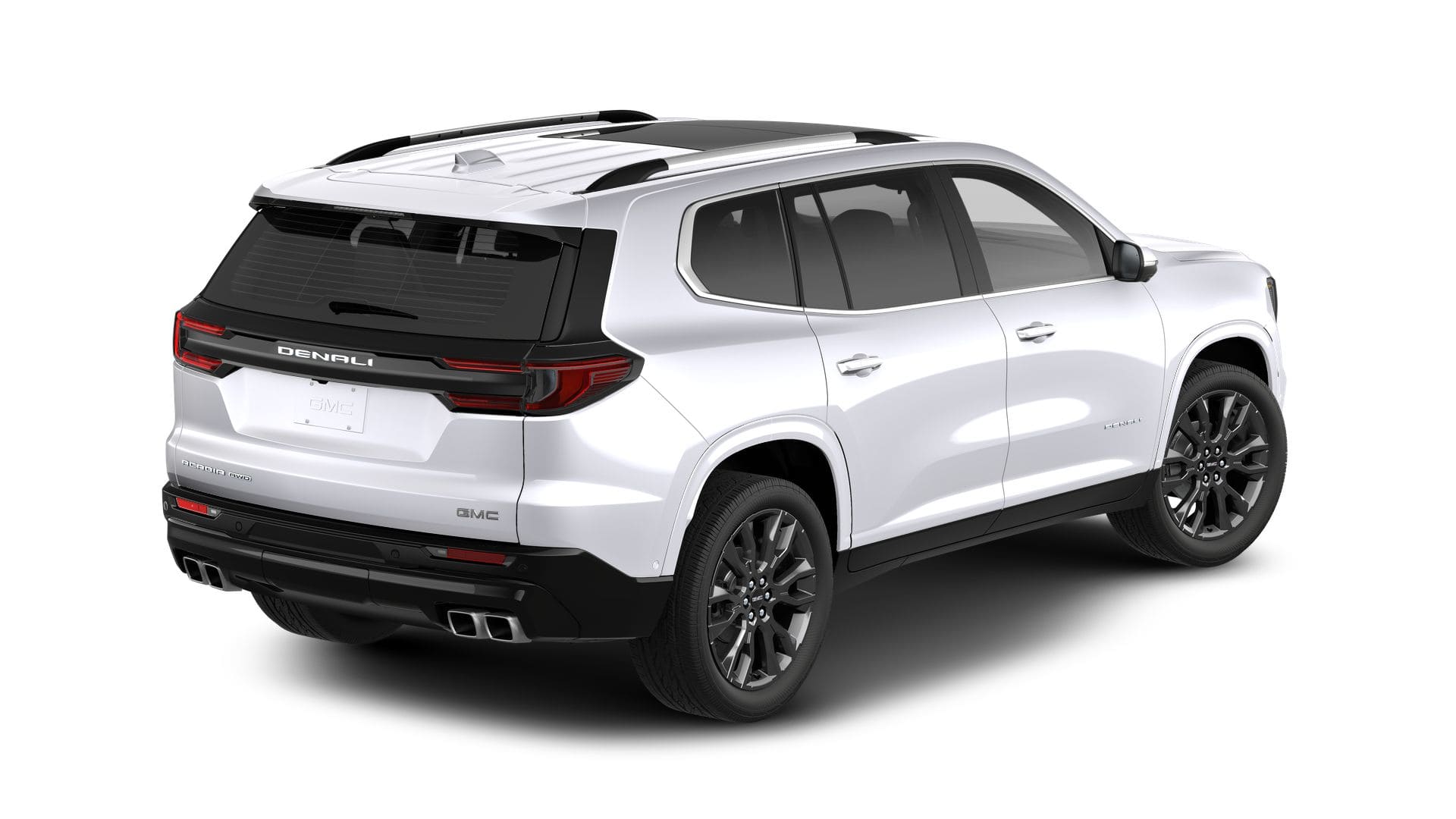 2027 GMC Acadia Denali Ultimate