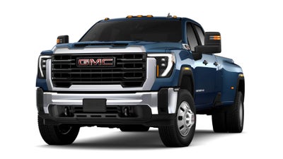 2026 GMC Sierra 3500 HD Pro DRW