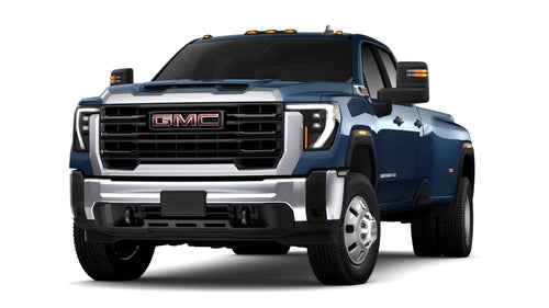 2026 GMC Sierra 3500 HD Pro DRW