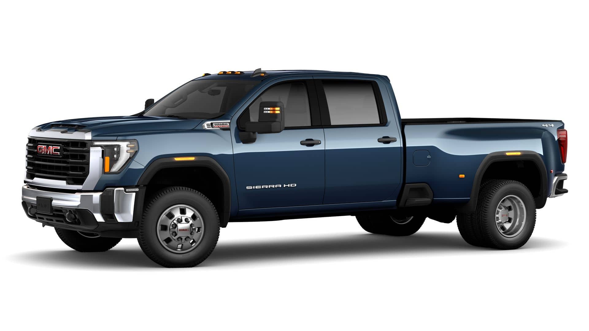 2026 GMC Sierra 3500 HD Pro DRW