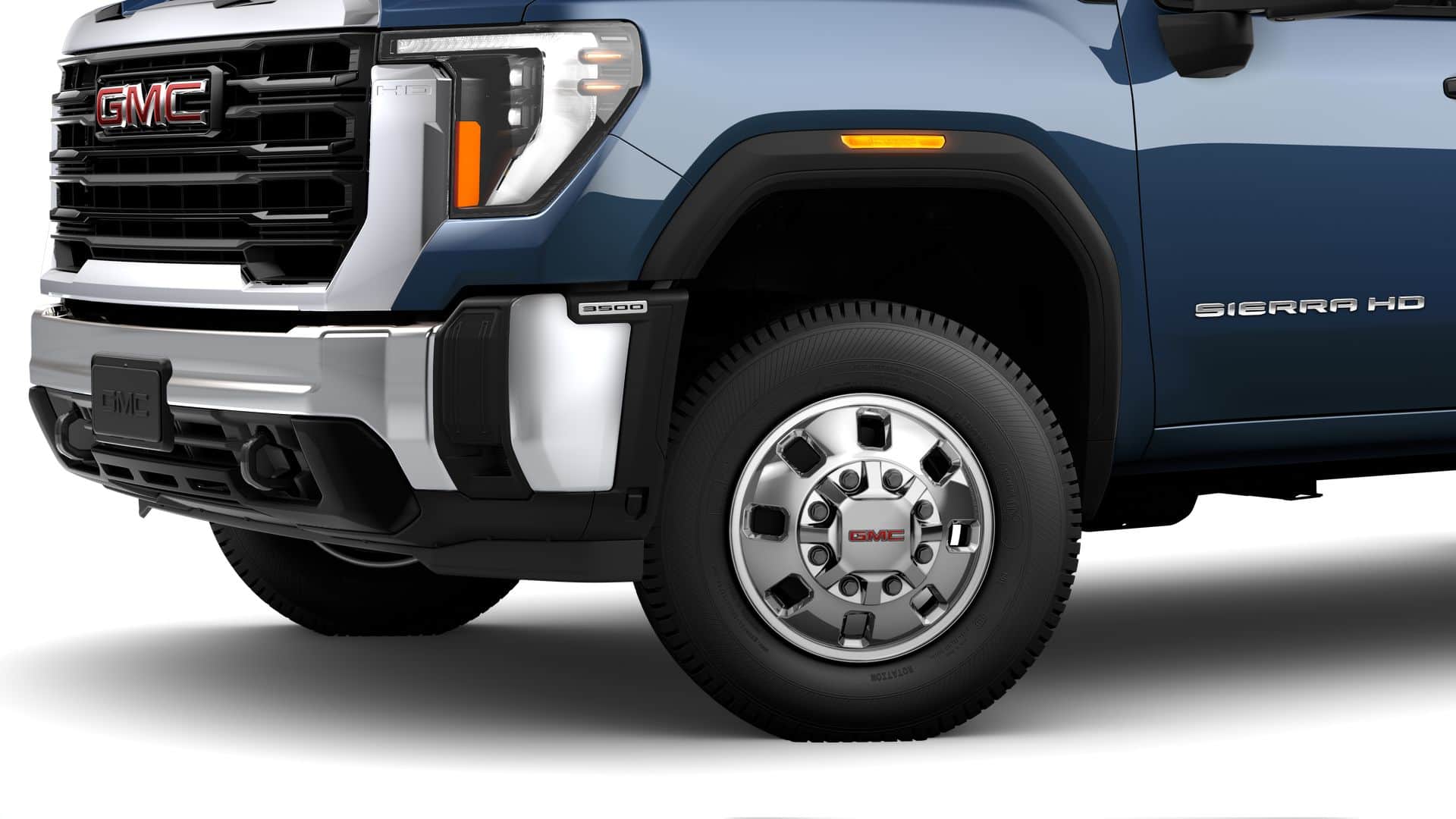 2026 GMC Sierra 3500 HD Pro DRW