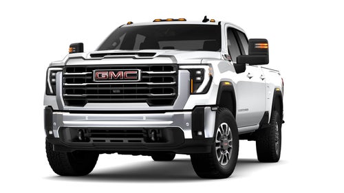 2025 GMC Sierra 3500 HD SLE
