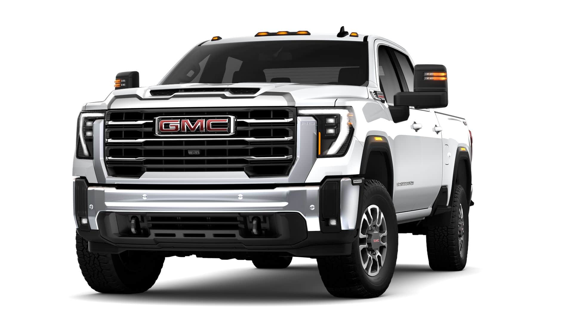2025 GMC Sierra 3500 HD SLE