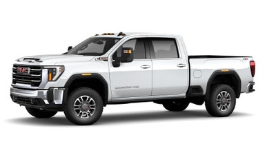 2025 GMC Sierra 3500 HD SLE