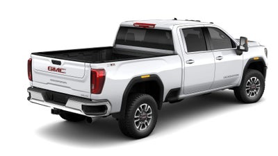 2025 GMC Sierra 3500 HD SLE