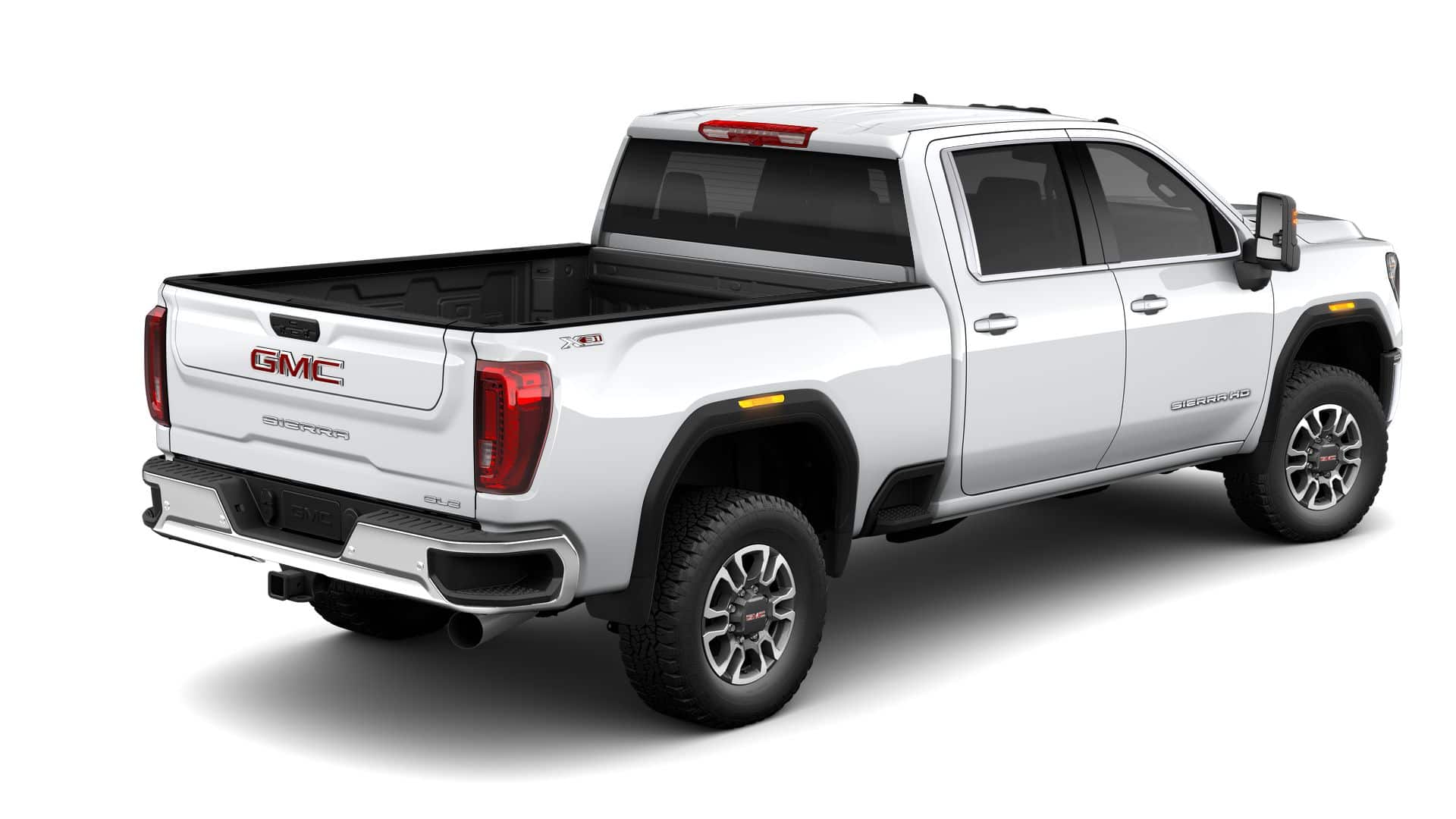 2025 GMC Sierra 3500 HD SLE