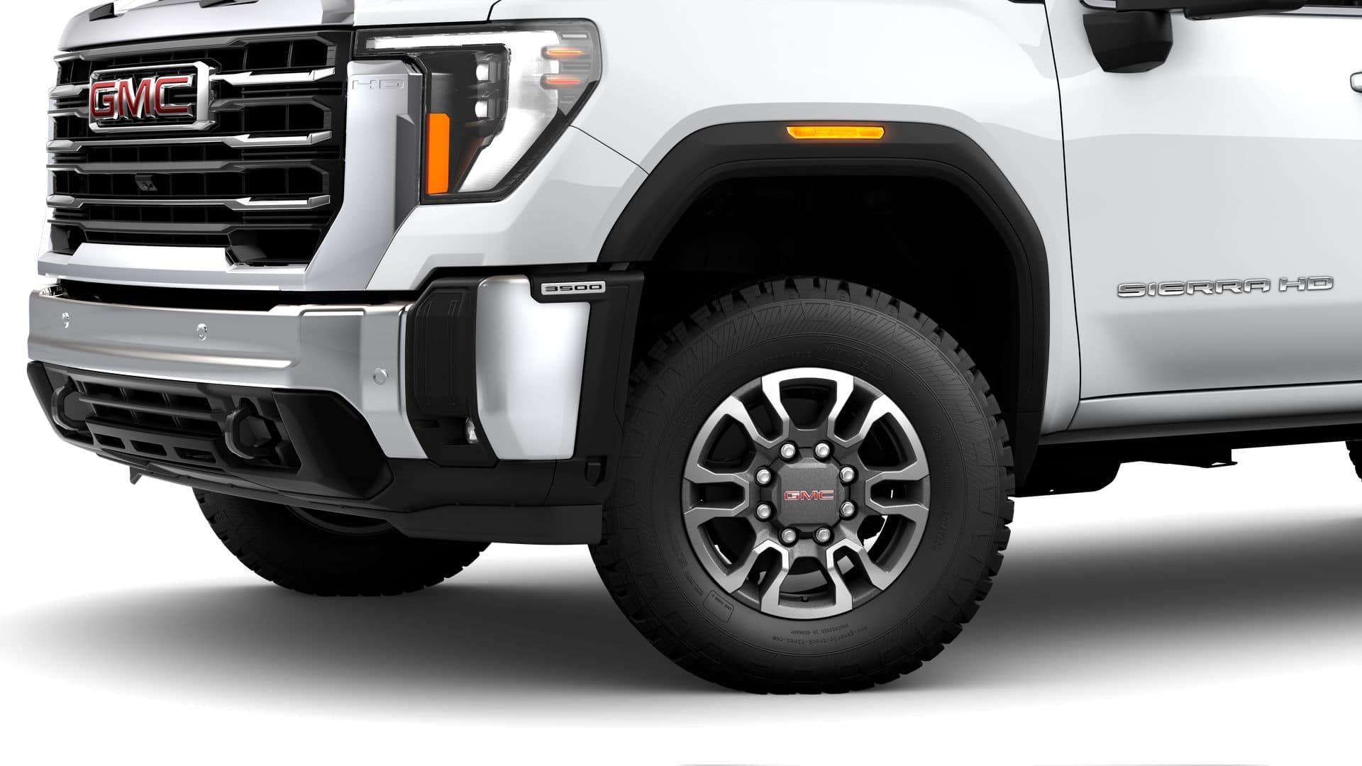 2025 GMC Sierra 3500 HD SLE