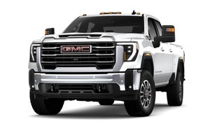 2025 GMC Sierra 3500 HD SLE