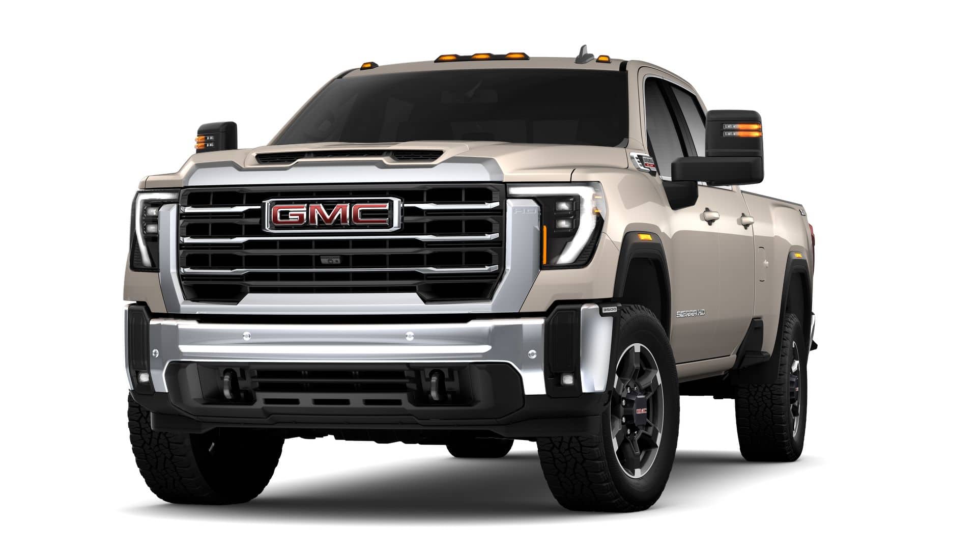 2026 GMC Sierra 3500 HD SLE