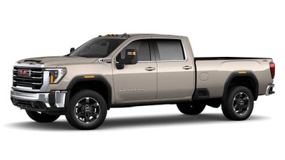 2026 GMC Sierra 3500 HD SLE