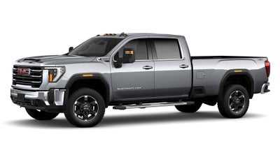 2026 GMC Sierra 3500 HD SLE