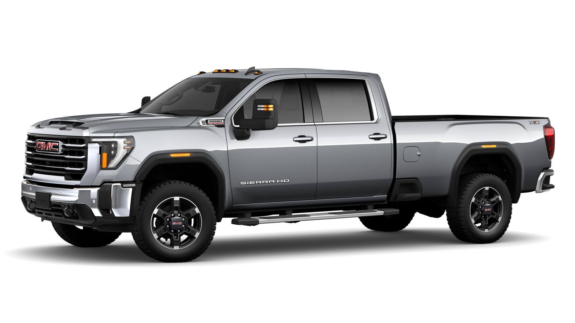 2026 GMC Sierra 3500 HD SLE