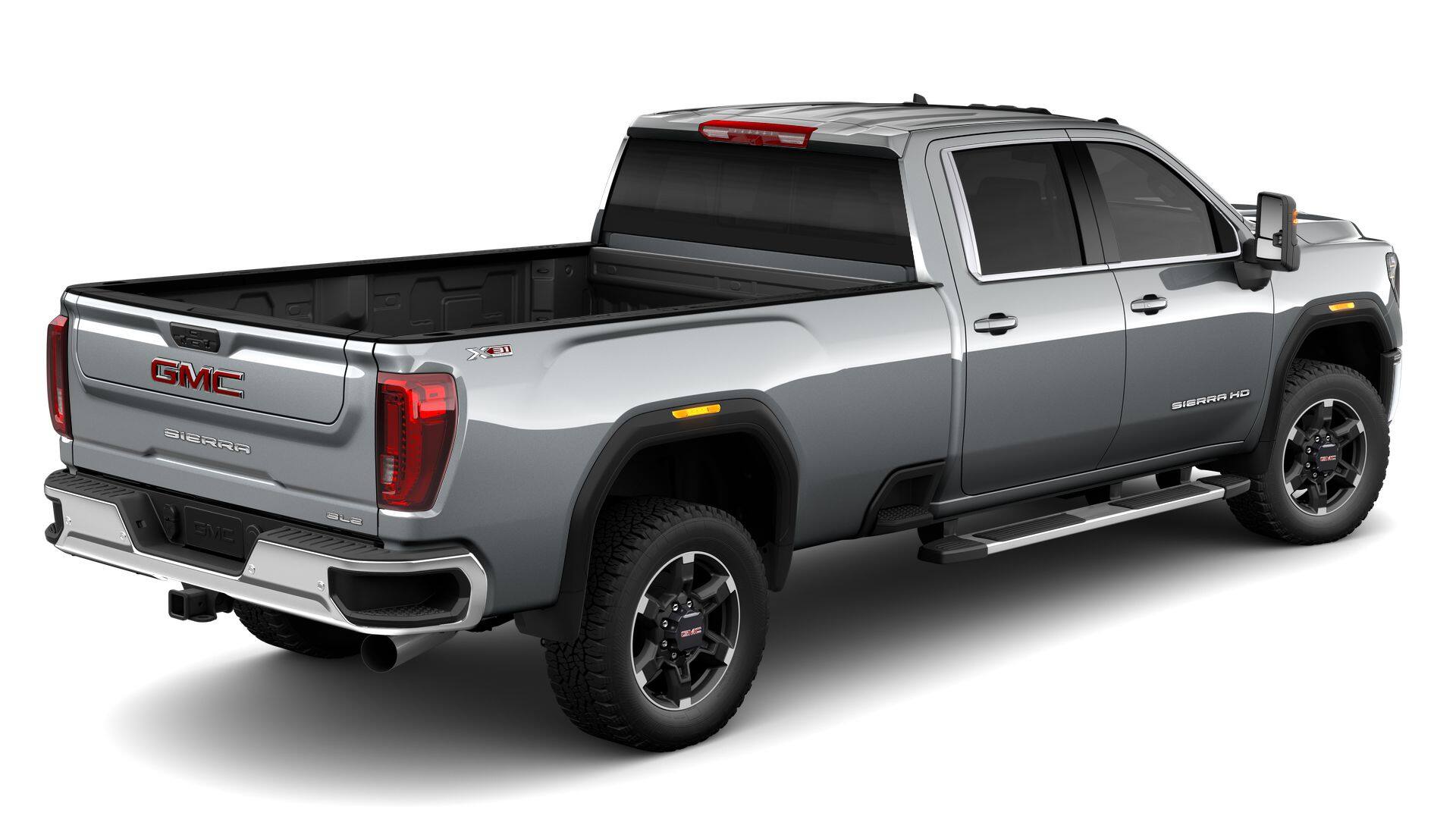 2026 GMC Sierra 3500 HD SLE