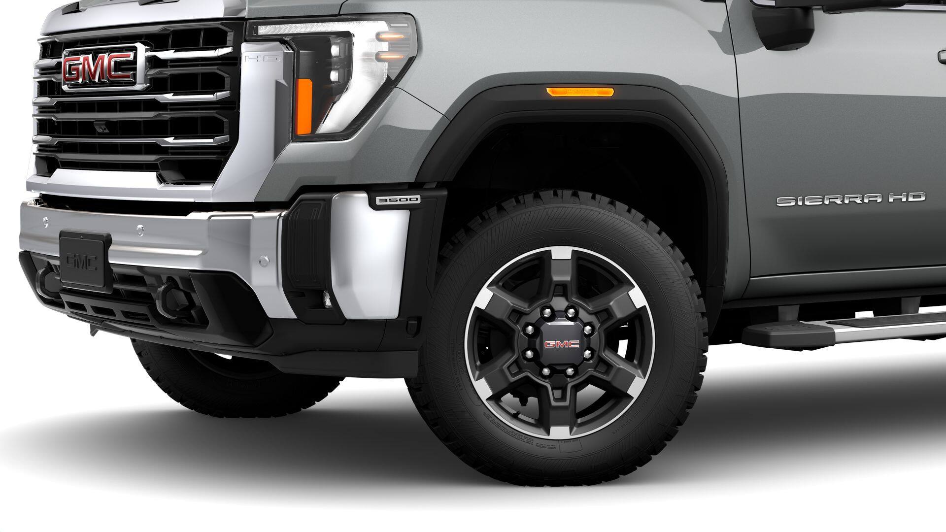 2026 GMC Sierra 3500 HD SLE