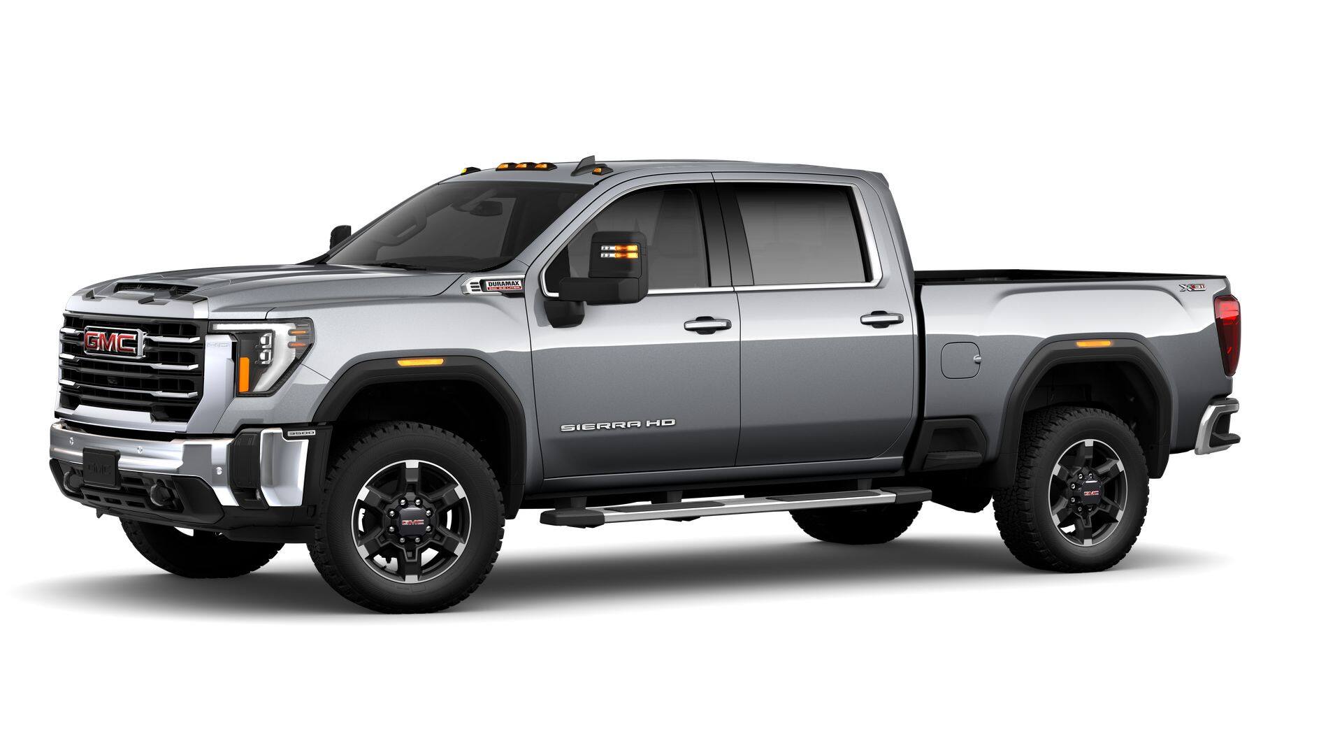 2026 GMC Sierra 3500 HD SLE