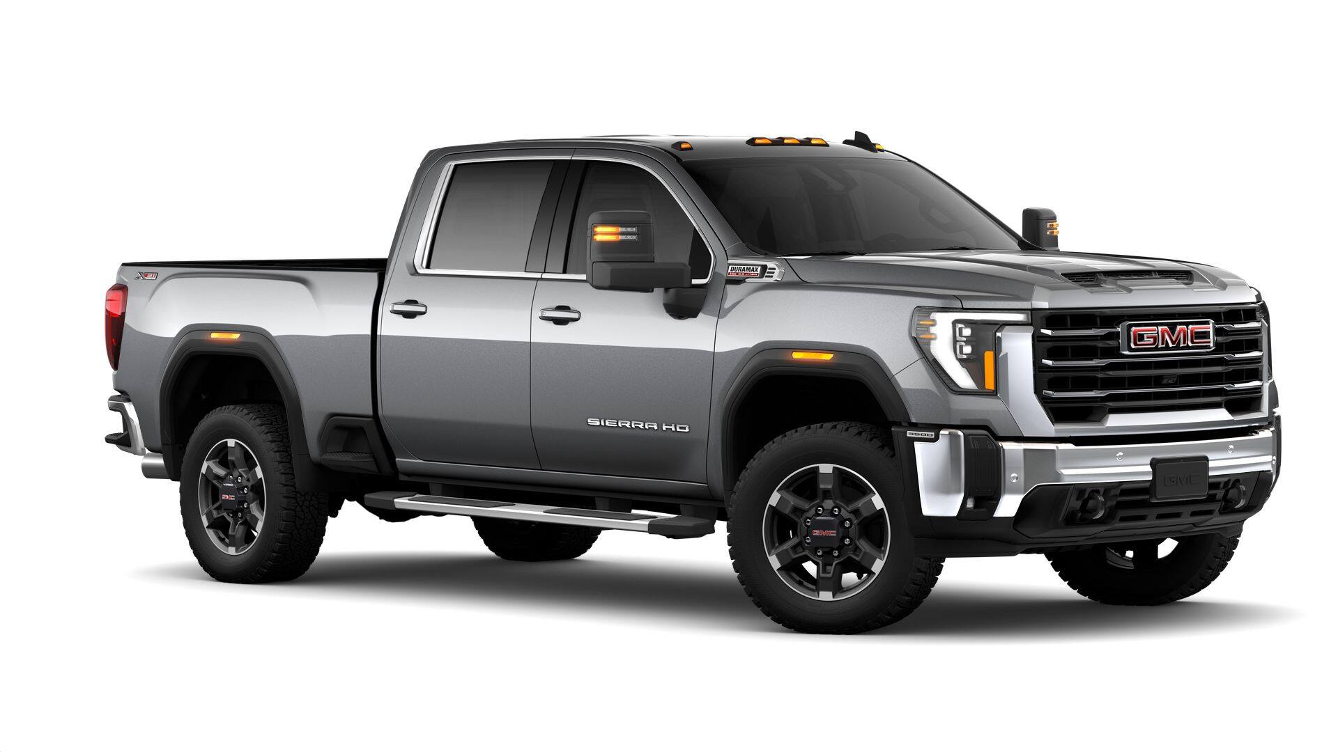 2026 GMC Sierra 3500 HD SLE