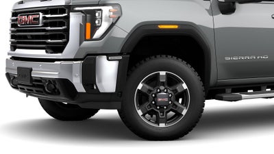 2026 GMC Sierra 3500 HD SLE