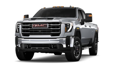 2026 GMC Sierra 3500 HD SLE