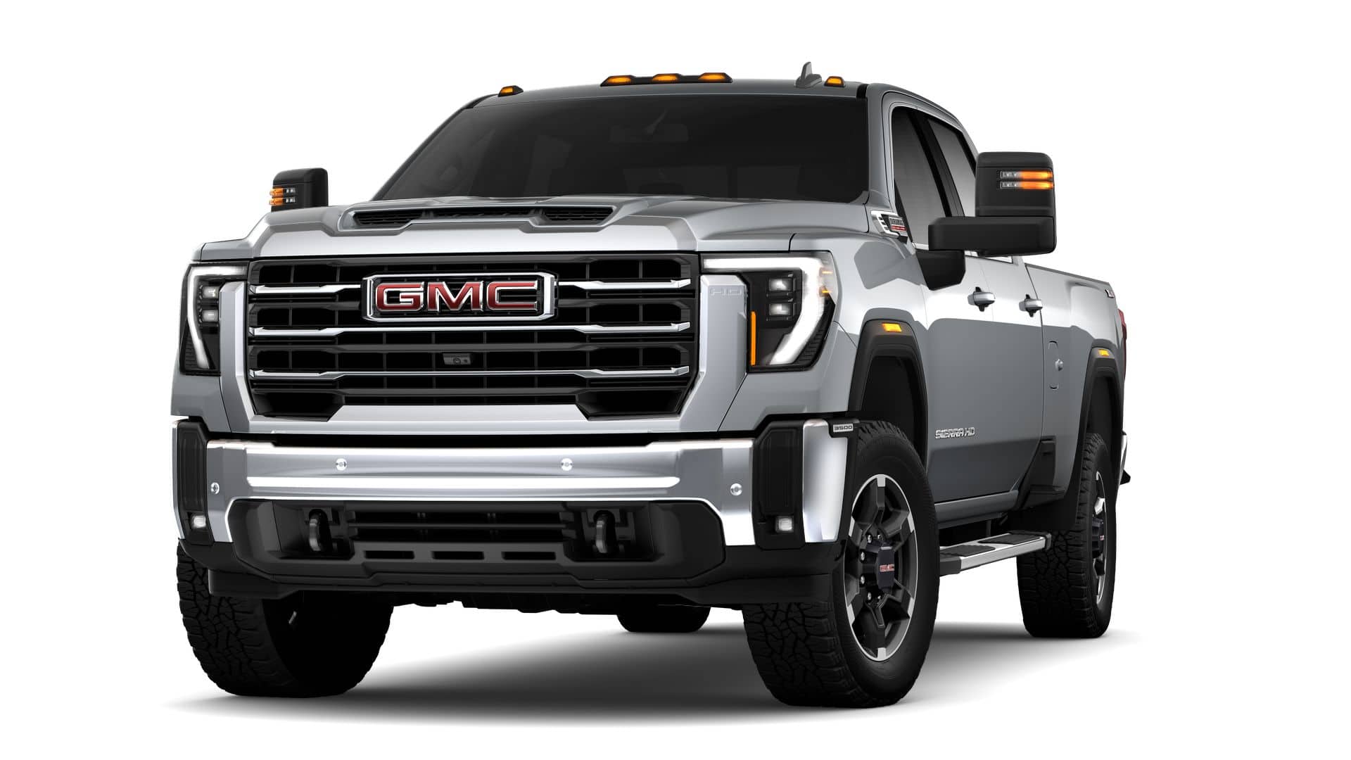 2026 GMC Sierra 3500 HD SLE