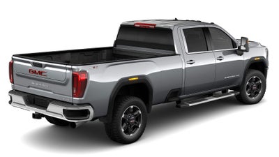 2026 GMC Sierra 3500 HD SLE