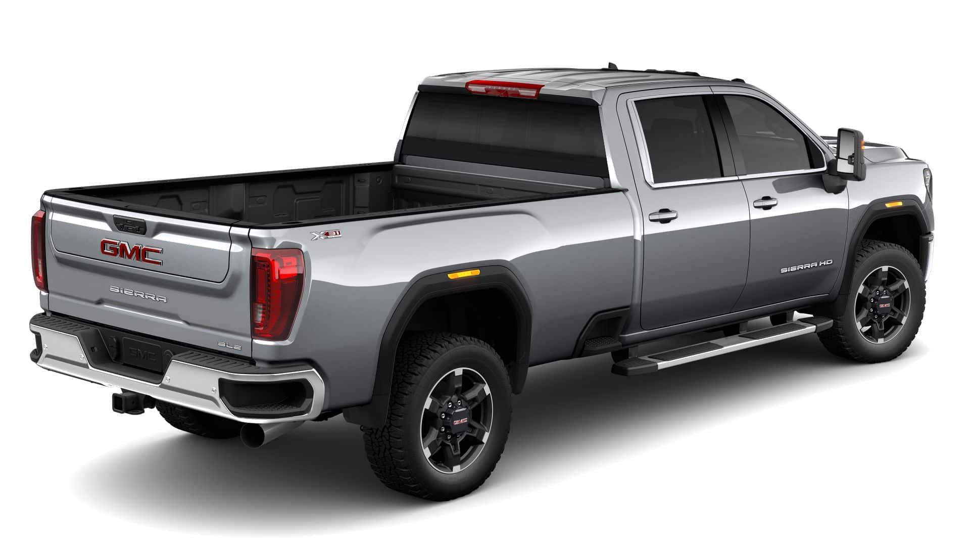 2026 GMC Sierra 3500 HD SLE