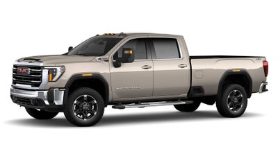 2026 GMC Sierra 3500 HD SLE