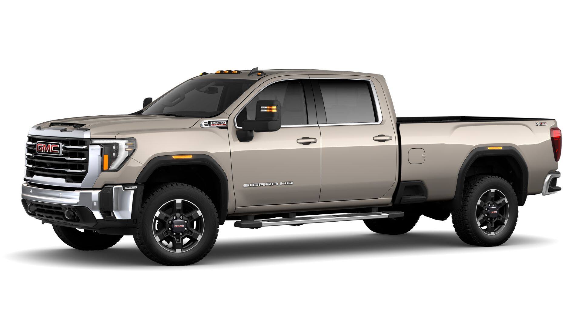 2026 GMC Sierra 3500 HD SLE