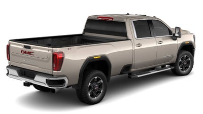 2026 GMC Sierra 3500 HD SLE