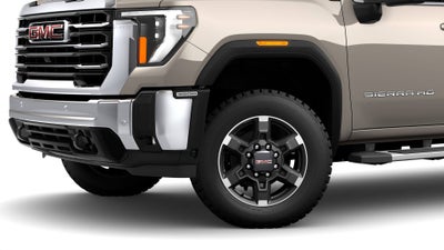 2026 GMC Sierra 3500 HD SLE