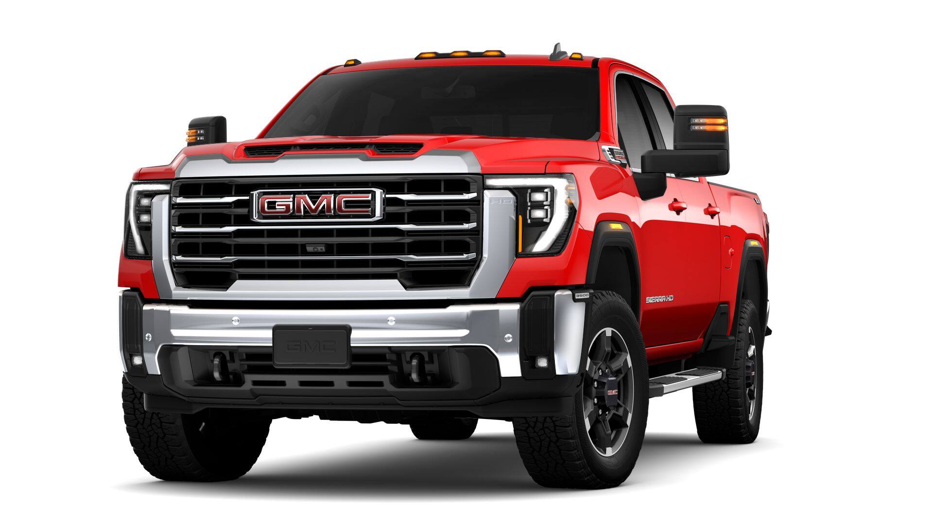 2026 GMC Sierra 3500 HD SLE