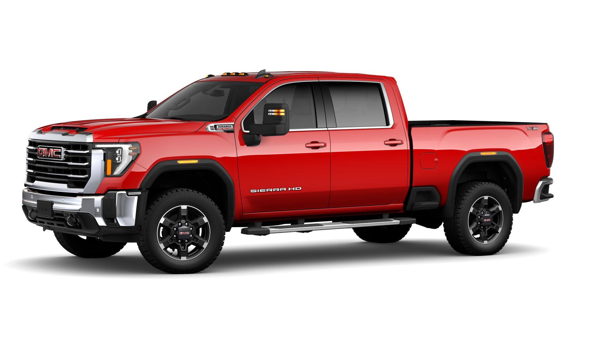 2026 GMC Sierra 3500 HD SLE