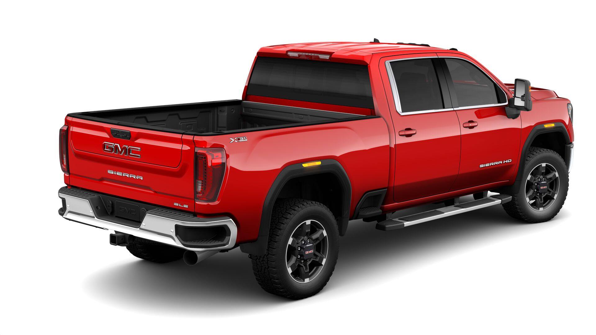 2026 GMC Sierra 3500 HD SLE