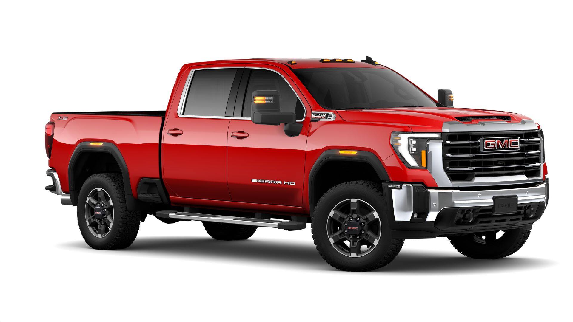2026 GMC Sierra 3500 HD SLE