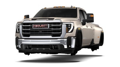 2026 GMC Sierra 3500 HD SLE DRW