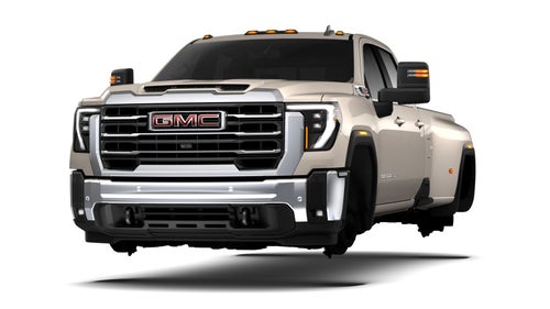 2026 GMC Sierra 3500 HD SLE DRW