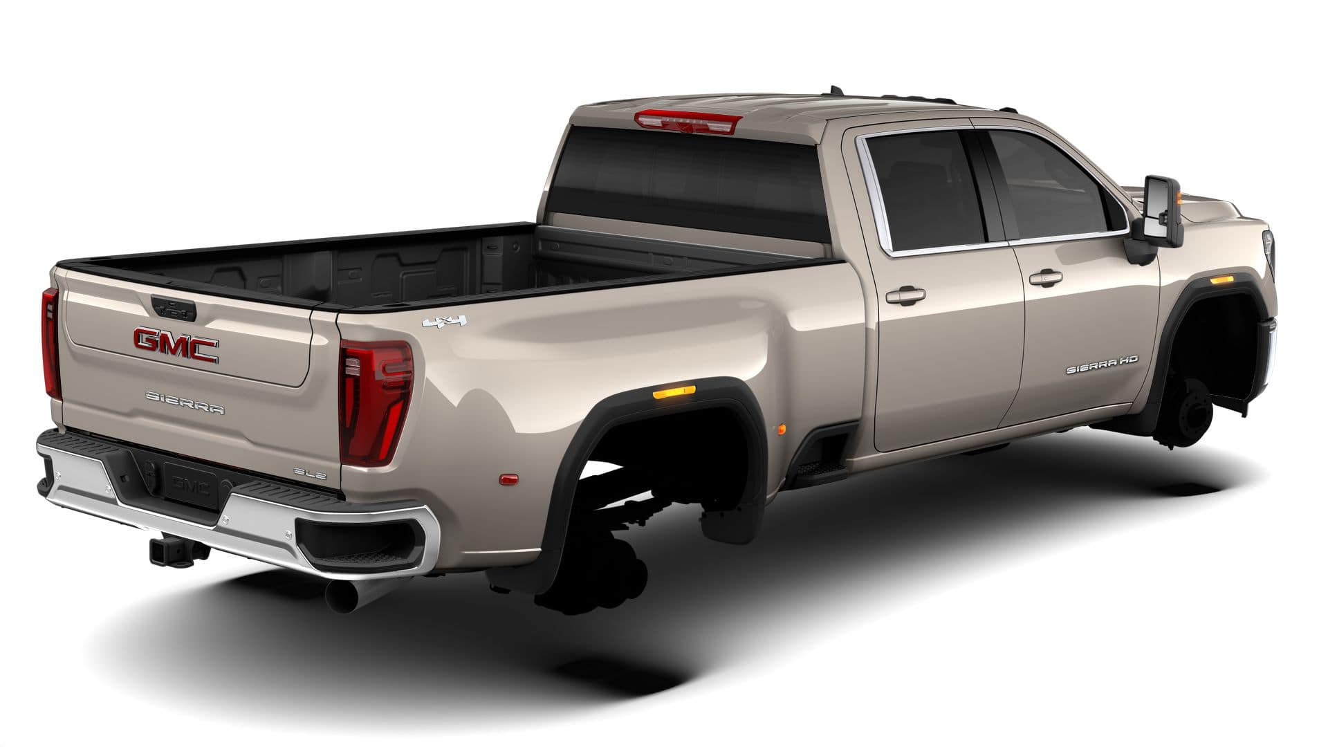 2026 GMC Sierra 3500 HD SLE DRW