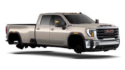 2026 GMC Sierra 3500 HD SLE DRW