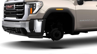 2026 GMC Sierra 3500 HD SLE DRW