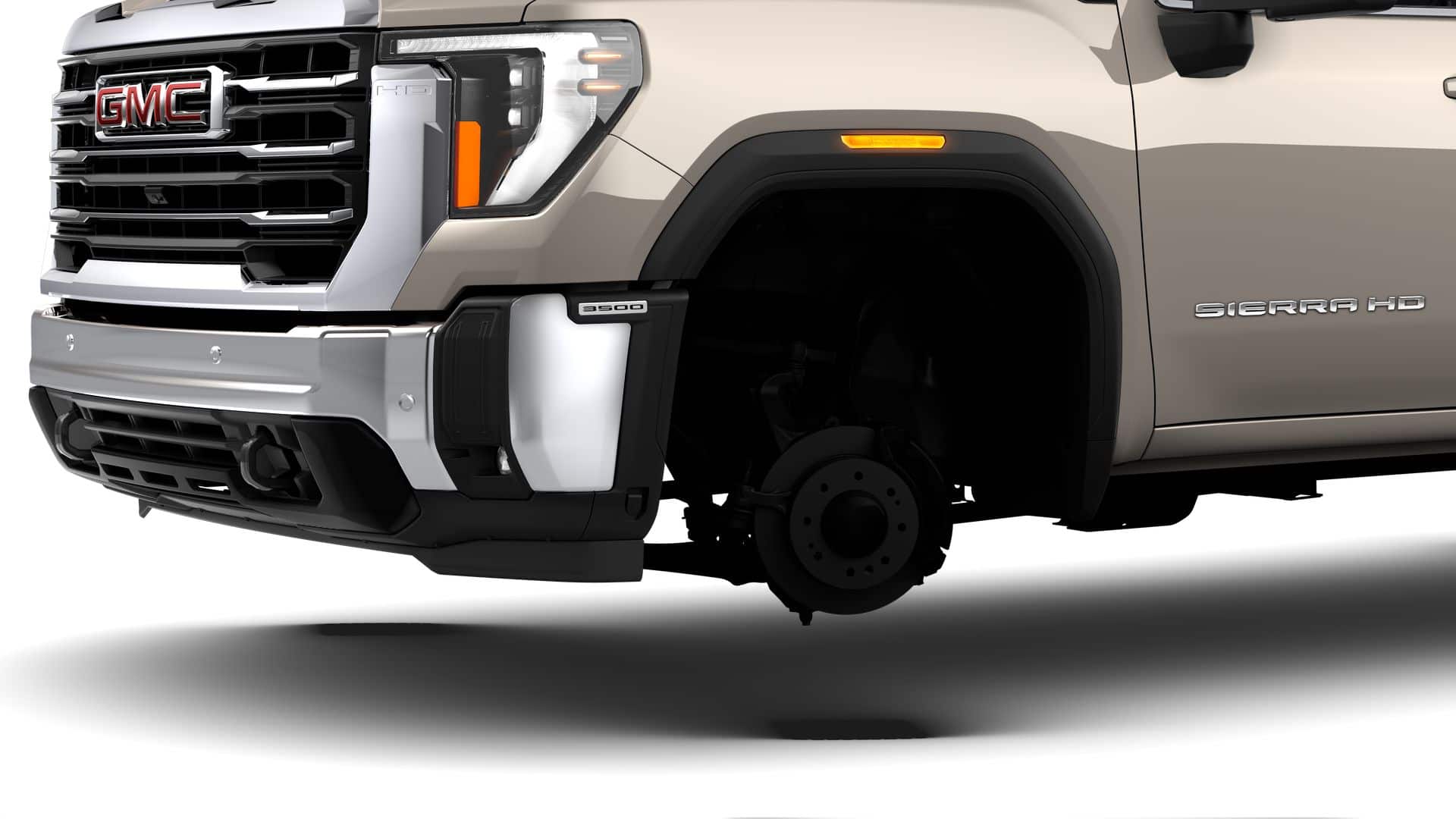 2026 GMC Sierra 3500 HD SLE DRW