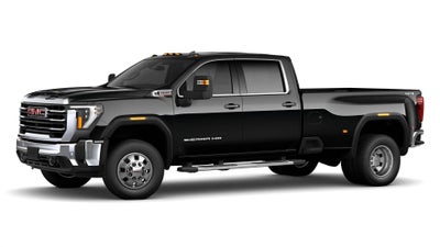 2026 GMC Sierra 3500 HD SLE DRW